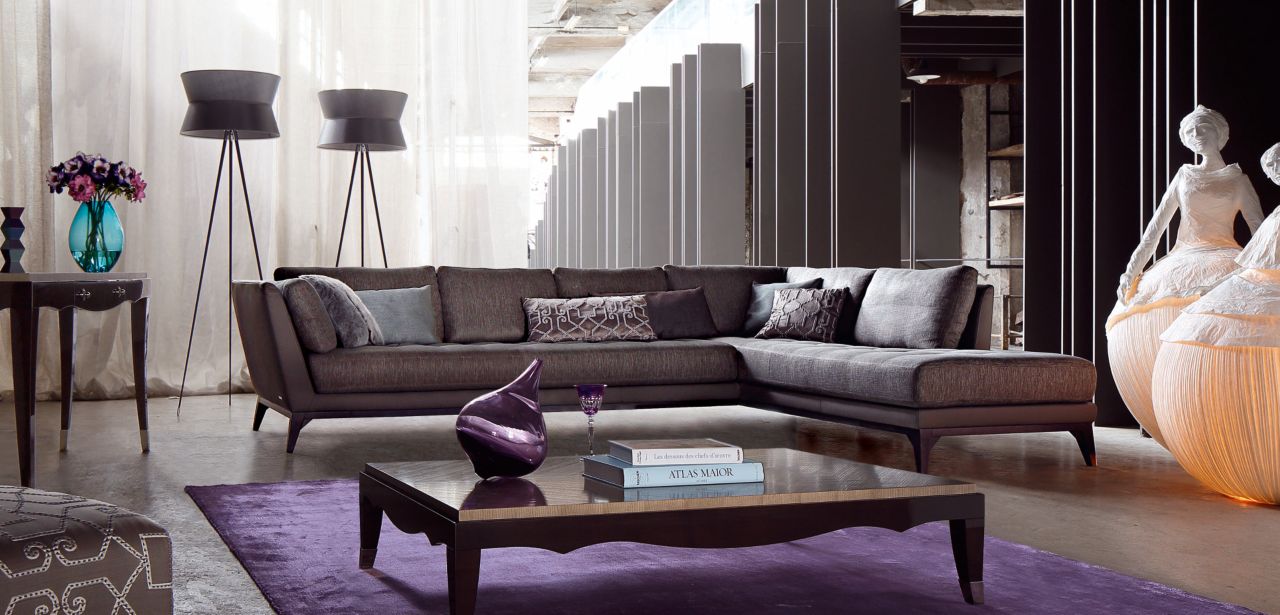 Composition d'Angle PERCEPTION (Collection Nouveaux Classiques) Roche