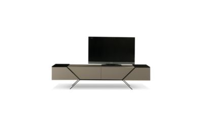 Meuble TV Fusion  Roche Bobois  Marie Claire Maison