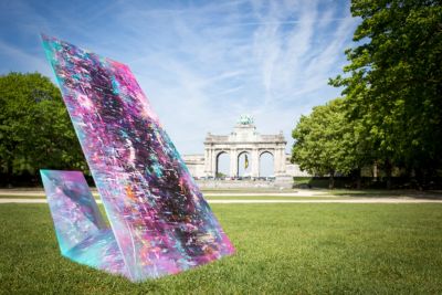 INEX Brussels : Exposition d’art contemporain