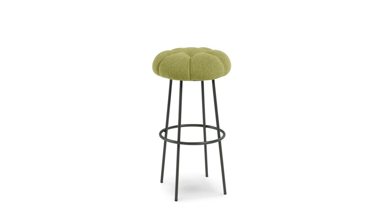 bar stool - ral varnish image number 0
