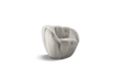 fauteuil tissus calin