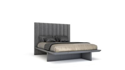letto con testata numero dell'immagine 0