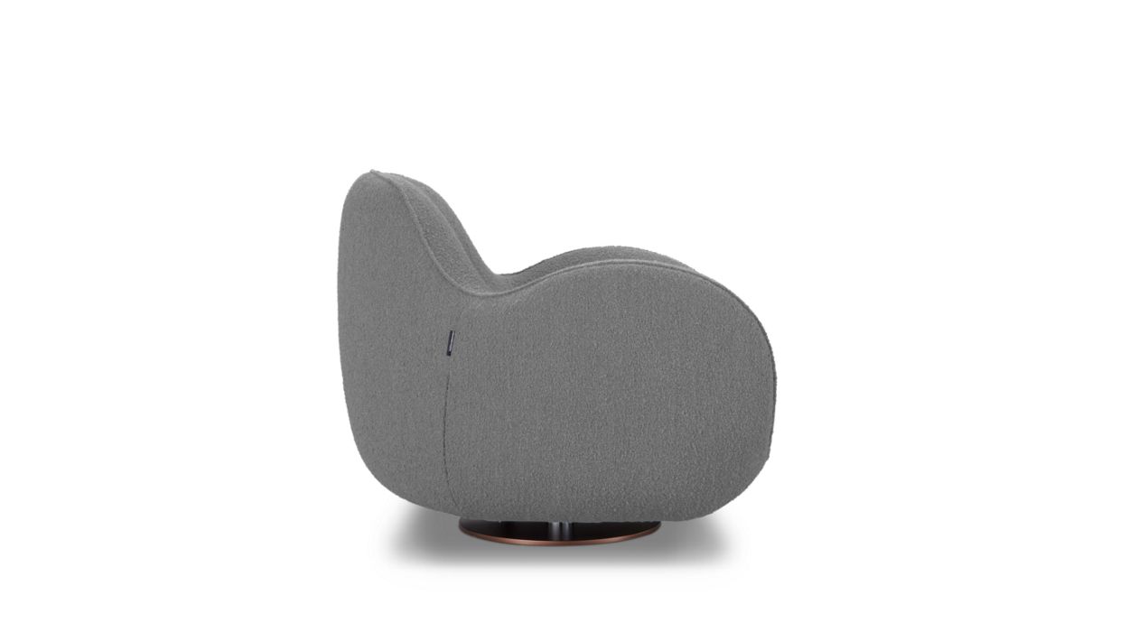 Swivel armchair image number 2