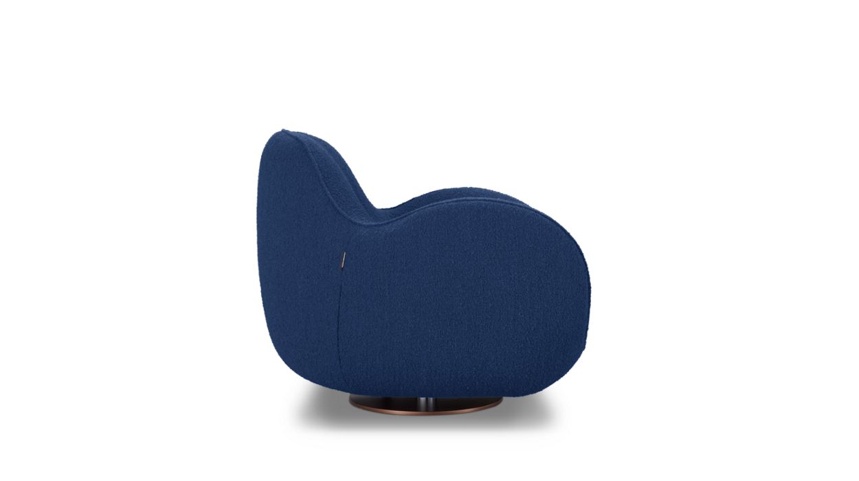 swivel armchair image number 2