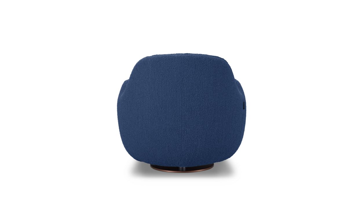 swivel armchair image number 3