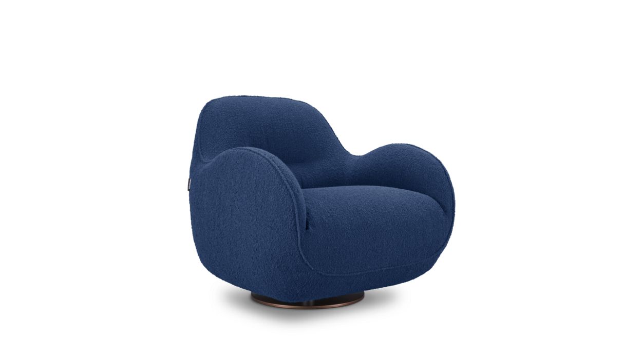 CADENCE - fauteuil pivotant image number 0