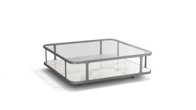 cocktail table - statuario ceramic image number 1