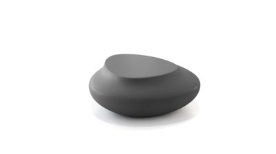 roche bobois(ロッシュボボア) Cute Cut グレージュ CUTE CUT XXS cocktail table - matte lacquer | Roche Bobois