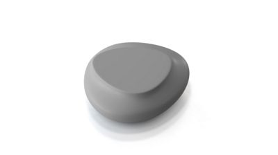 CUTE CUT XXS cocktail table - matte lacquer | Roche Bobois