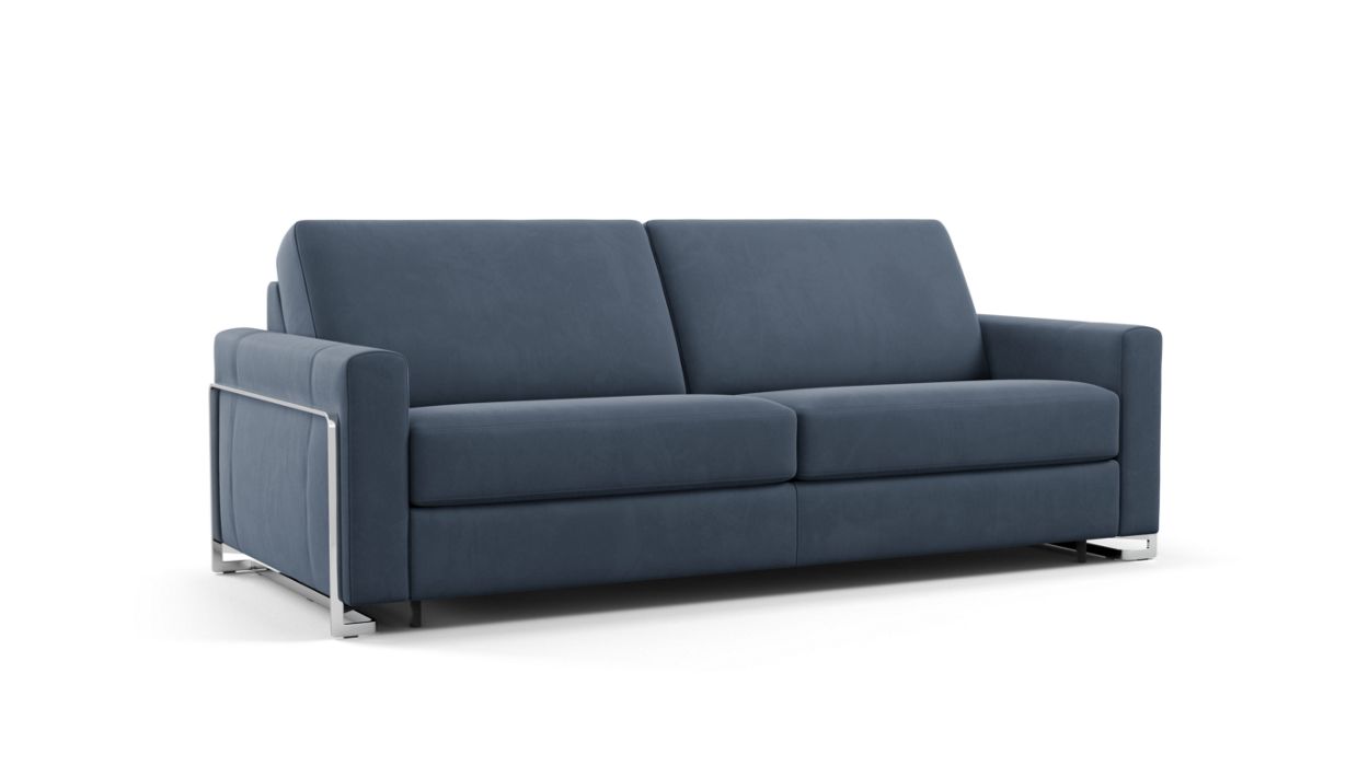 3-seat sofa-bed (theoreme armrest) image number 0