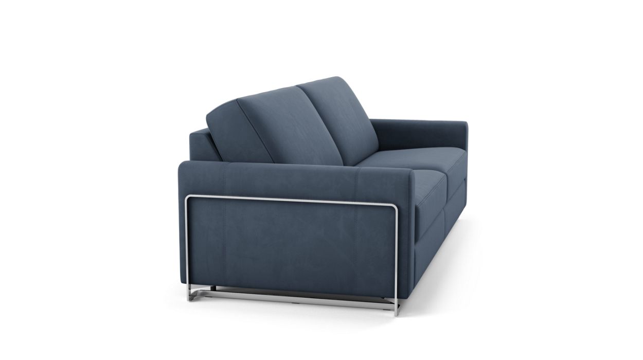 3-seat sofa-bed (theoreme armrest) image number 2