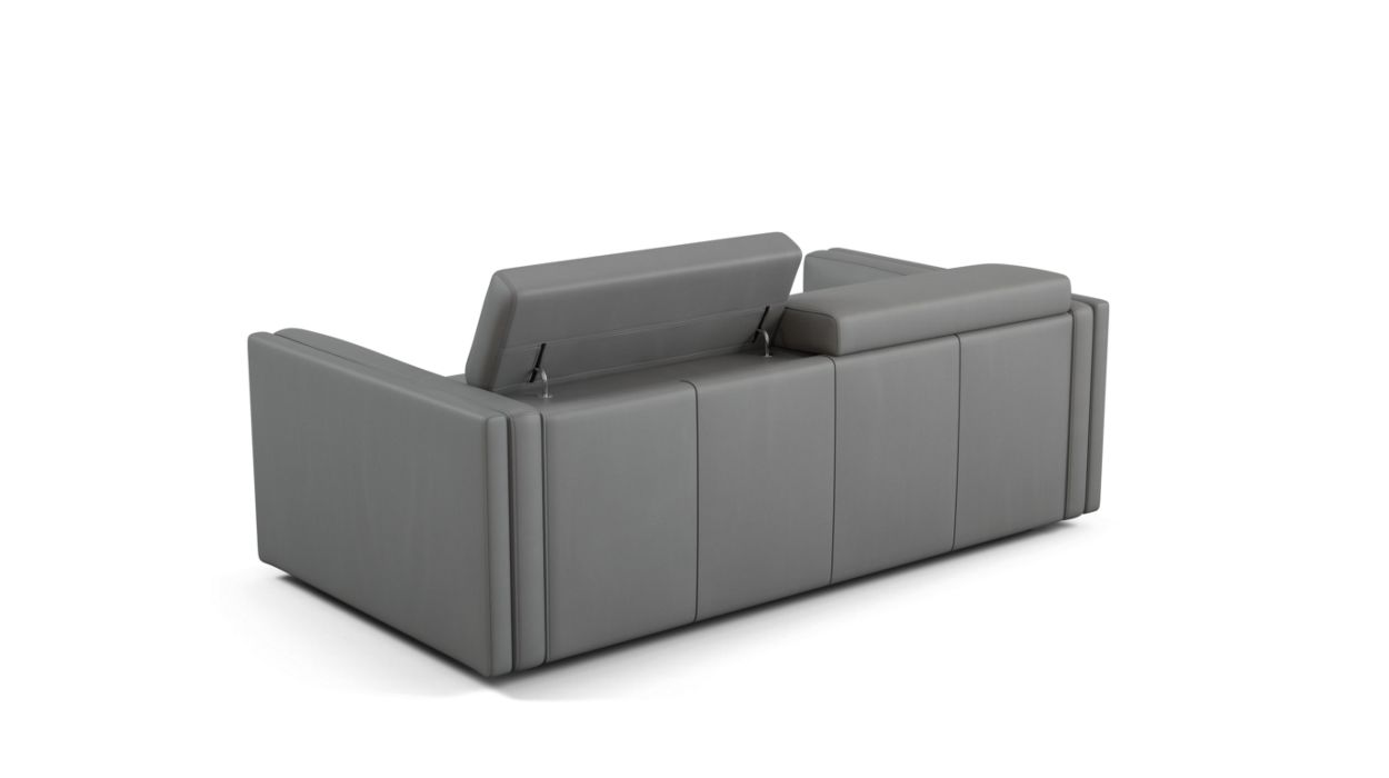 2.5-seat sofa-bed image number 3