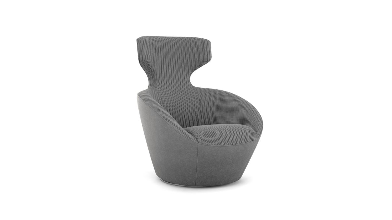 pivoting armchair image number 1