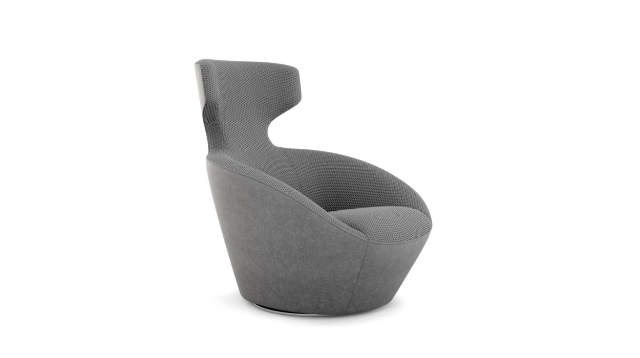 pivoting armchair image number 0