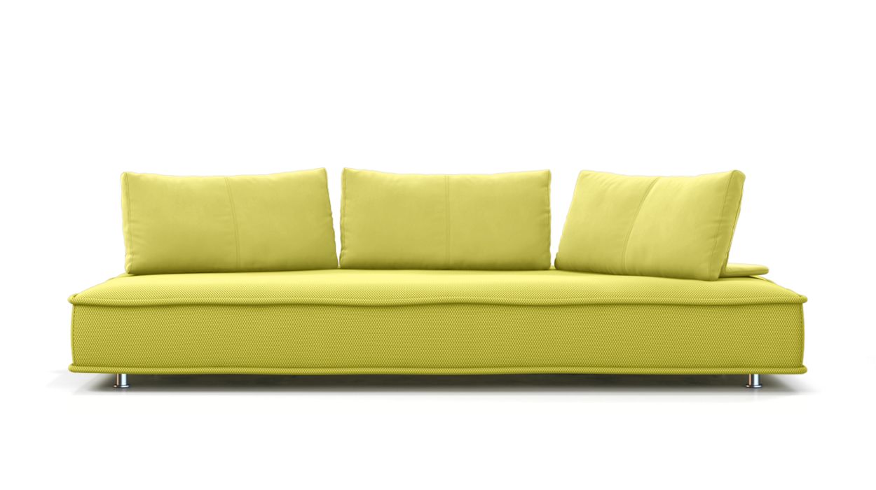 large 3-seat sofa image number 1