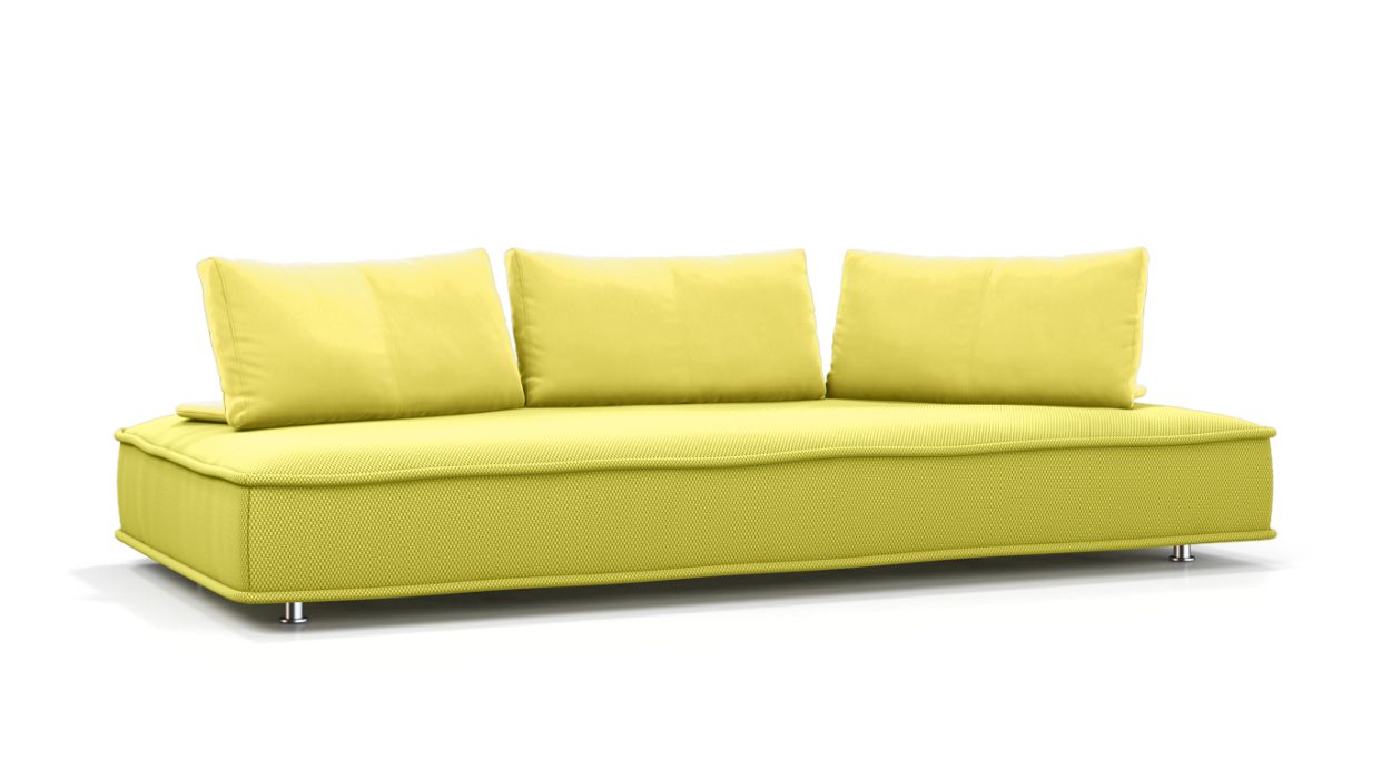 Großes 3-Sitzer-Sofa image number 0