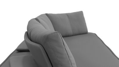 large 3-seat sofa image number 4