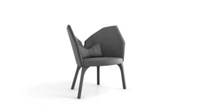 LADY B. Armchair | Roche Bobois