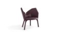 fauteuil - tissu natur wool thumb image number 01