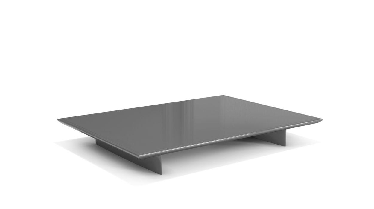 Rectangular cocktail table image number 1