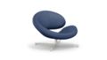 armchair - lacquered base thumb image number 11