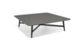 Square coffee table - lacquered MDF top. thumb image number 11