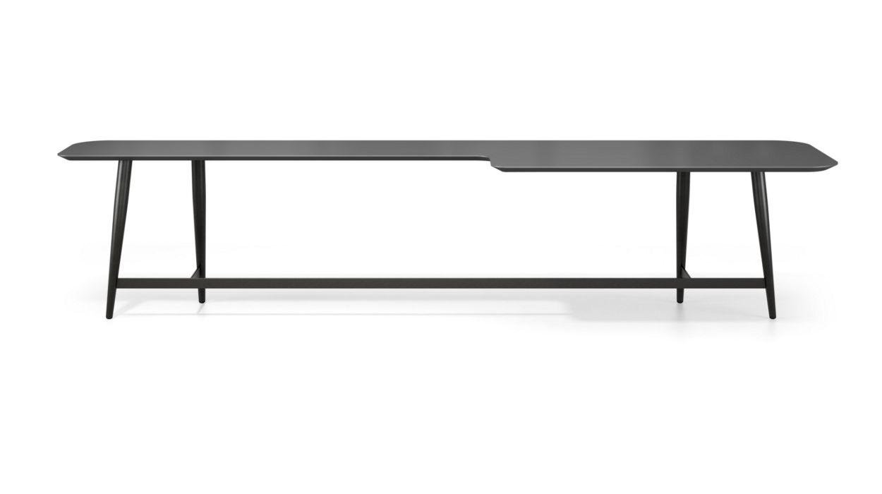 rectangular cocktail table - d image number 0