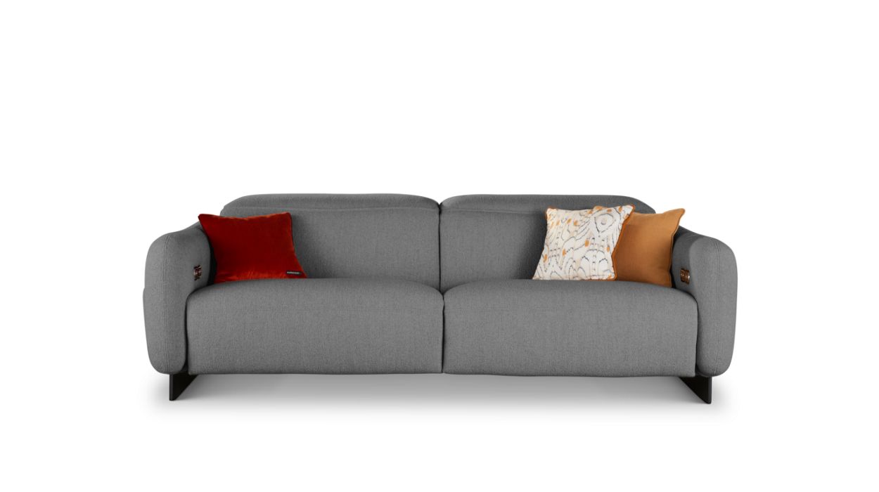 3-seat sofa (in 2 parts) image number 1