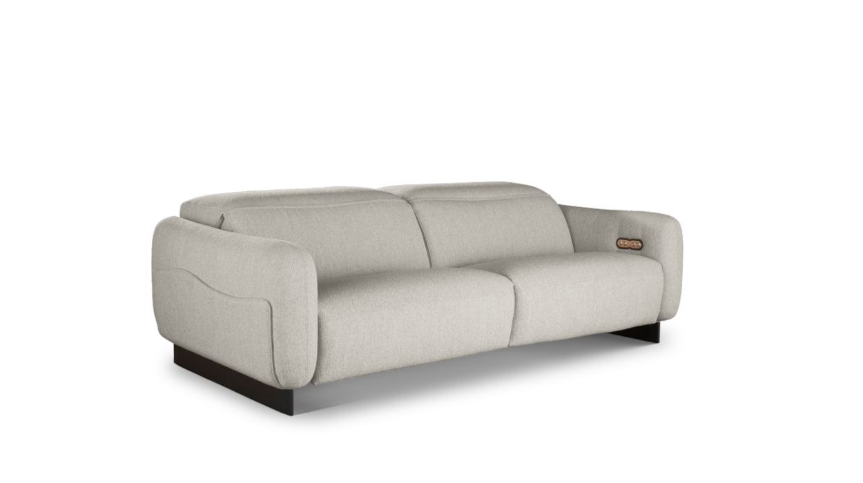 3-seat sofa (in 2 parts) image number 0