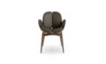 Dining armchair in stained ash wood thumb image number 11