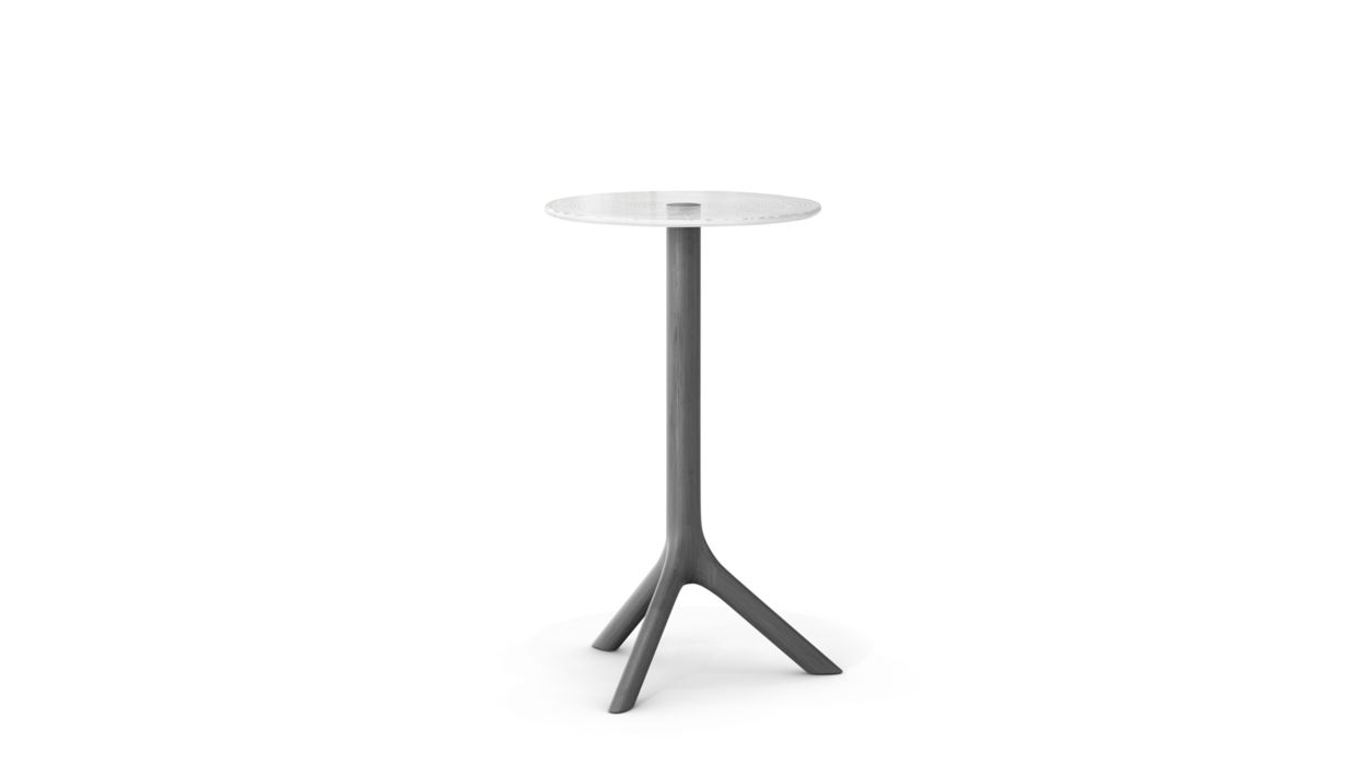 pedestal table - h.70 image number 0