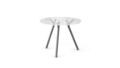 dining table - d.100cm thumb image number 01