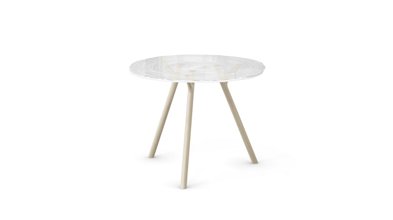 dining table - d.100cm image number 0