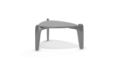 Triangular end table thumb image number 11