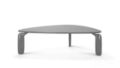 Triangular dining table / desk thumb image number 01