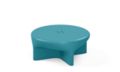 table basse outdoor - laque mate