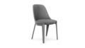 chaise fixe - base bois thumb image number 01