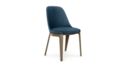 fixed chair - base in wood thumb image number 01