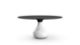 round dining table - carrare