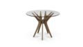 dining table - ø100 thumb image number 01