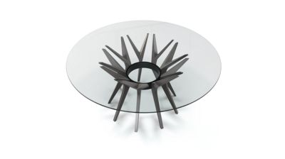 TAVOLO DA PRANZO TONDO aster numero dell'immagine 1