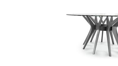 TAVOLO DA PRANZO TONDO aster numero dell'immagine 2