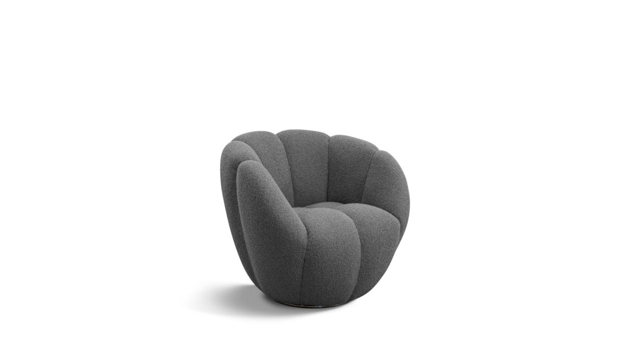 fauteuil - tissus orsetto image number 0