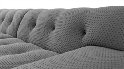 BLOGGER 3 large 3seat sofa Roche Bobois