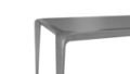 rectangular dining table - structure in beech - top in matte lacquer thumb image number 11