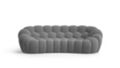 Curved 3/4-seat sofa  thumb image number 21