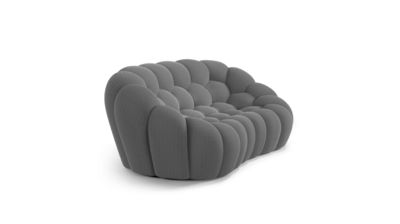 DIVANO 2P 1/2 ARROTONDATO numero dell'immagine 1