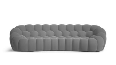 Sof&aacute; 5 plazas redondeado n&uacute;mero de imagen 2