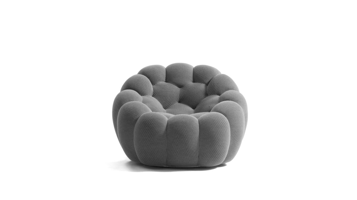 Pivoting armchair image number 1