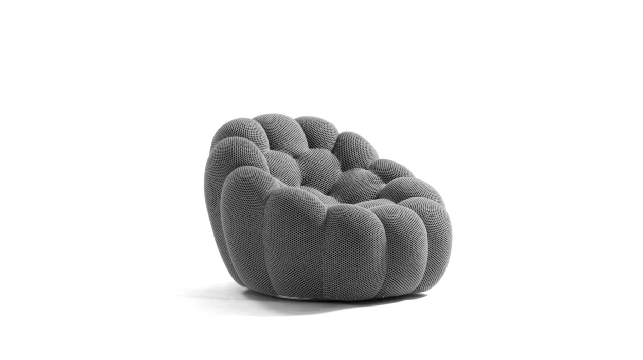 Pivoting armchair image number 0